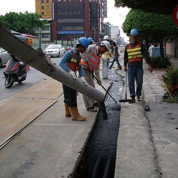 管路施工（二）